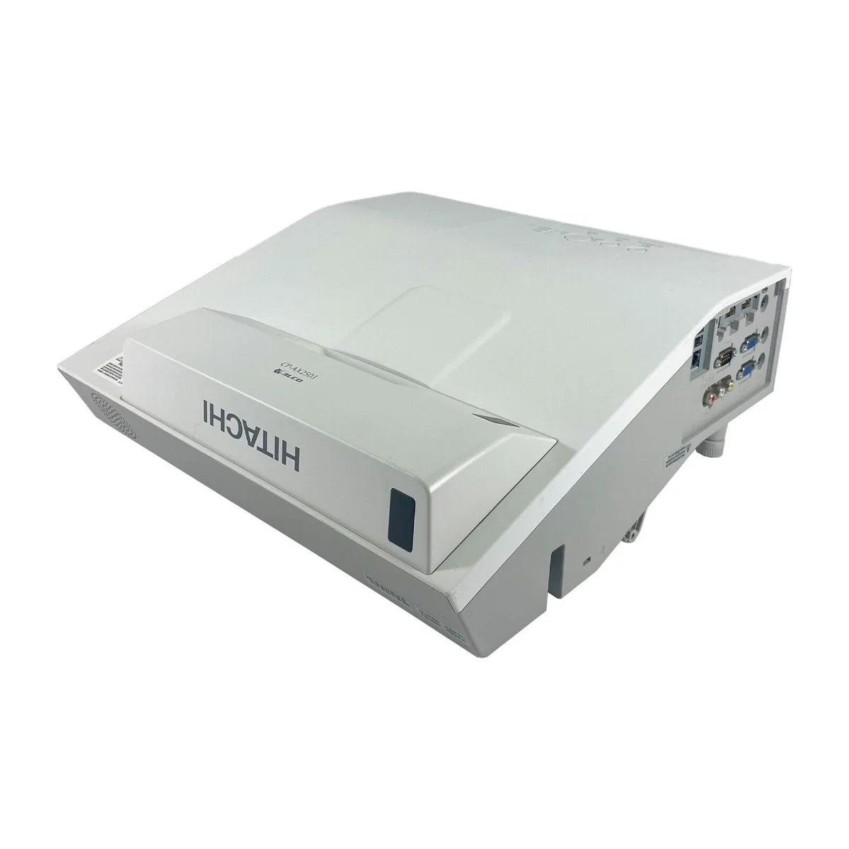 HITACHI HITACHI CP-AX2503 3LCD business projector 2700 lumens XGA — product photo