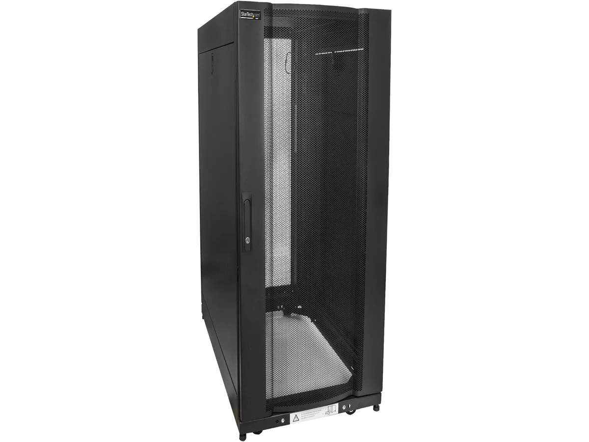 STARTECH STARTECH RK2537BKM 25U 37" Server Rack — product photo