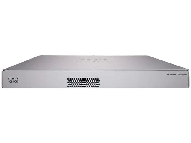 Cisco Systems, Inc. Cisco Systems, Inc. FPR1120-ASA-K9 firewall appliance — product photo