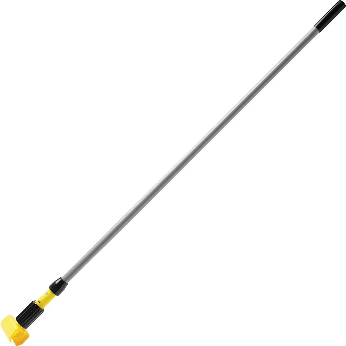 Rubbermaid Commercial Rubbermaid Commercial H245 Gripper 54" Fiberglass Mop Handle — product photo