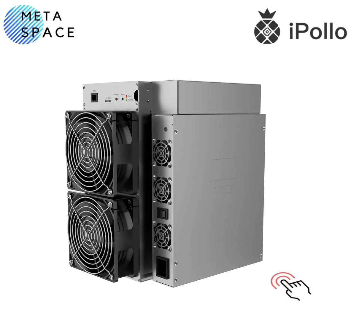 AFRNDK AFRNDK iPollo B1L 60 TH/s SHA-256 ASIC Miner — product photo