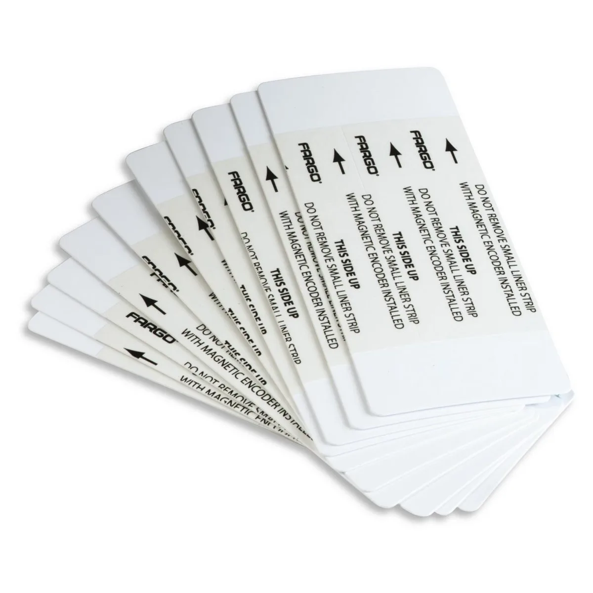 Fargo Fargo Cleaning Cards 10-pack 82133 scanner supply — product photo