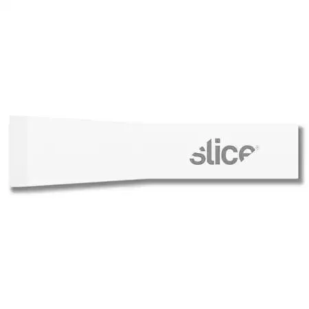 SLICE SLICE 10535 Precision Blade Double-Sided White PK4 general craft — product photo