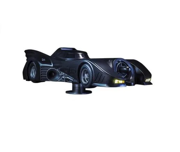 Hot Toys Hot Toys MMS694 Batman 1989 Batmobile 1/6 Scale Action Figure — product photo