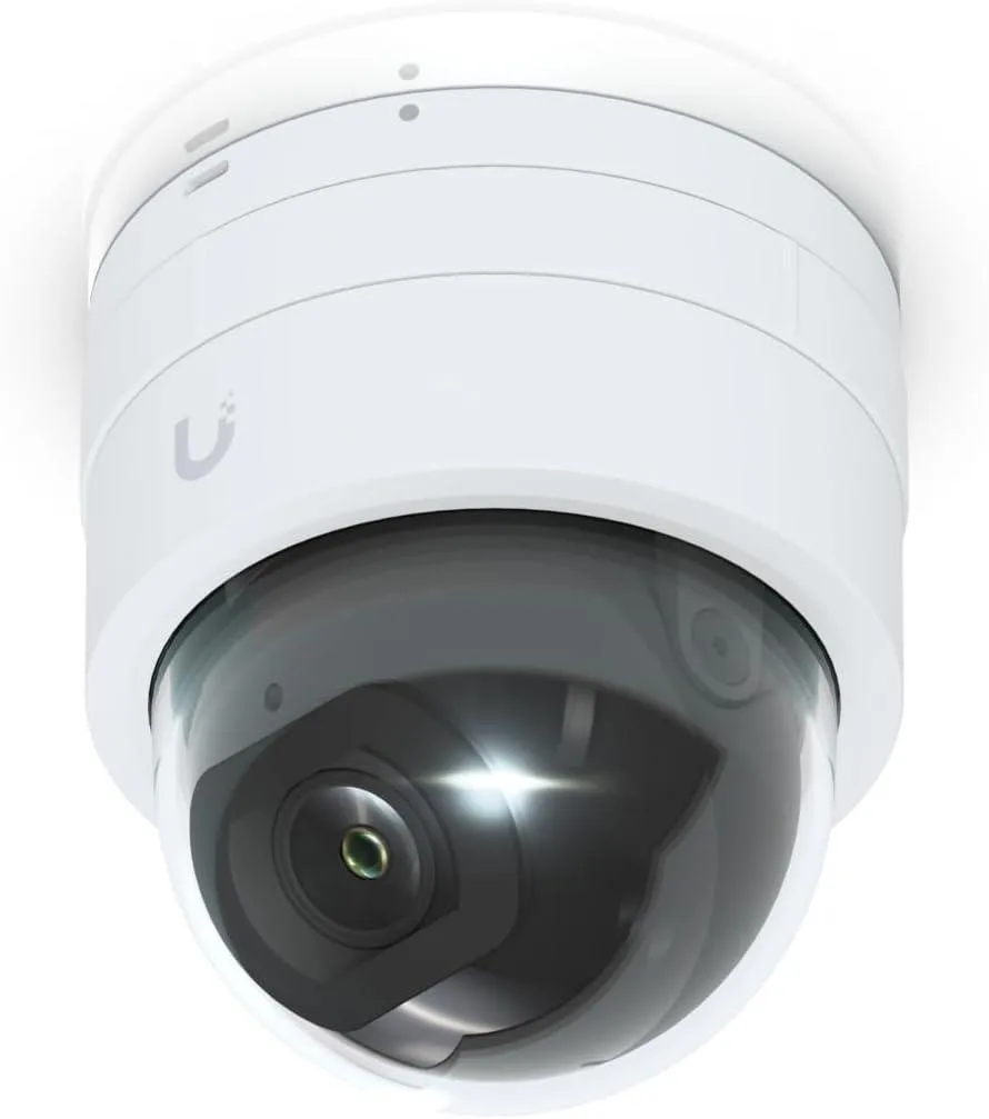 Ubiquiti Networks Ubiquiti Networks UVC-G5-Dome-Ultra network camera — product photo