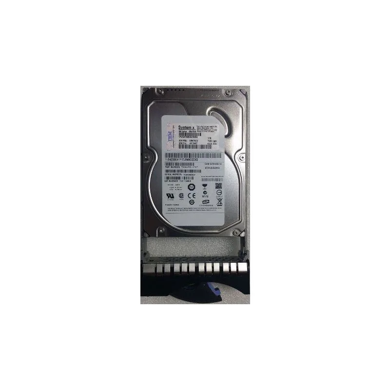 IBM IBM 81Y9787 500Gb 7200Rpm Sata 3.5Inch Switch Module — product photo