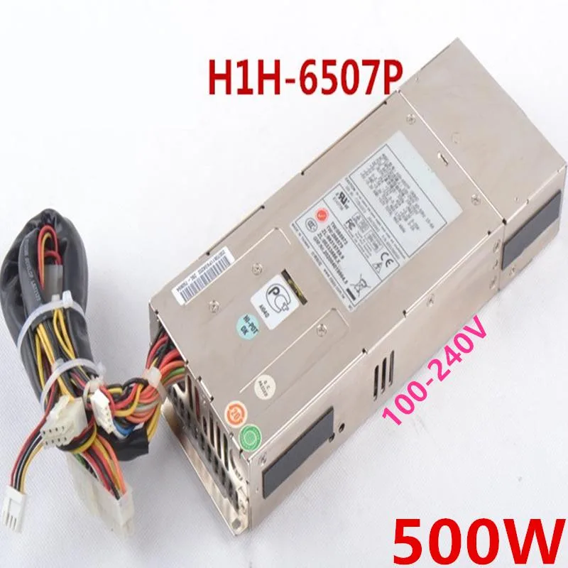 godream godream 500W ATX Power Supply H1H-6507P for 1U I610r-FQ — product photo