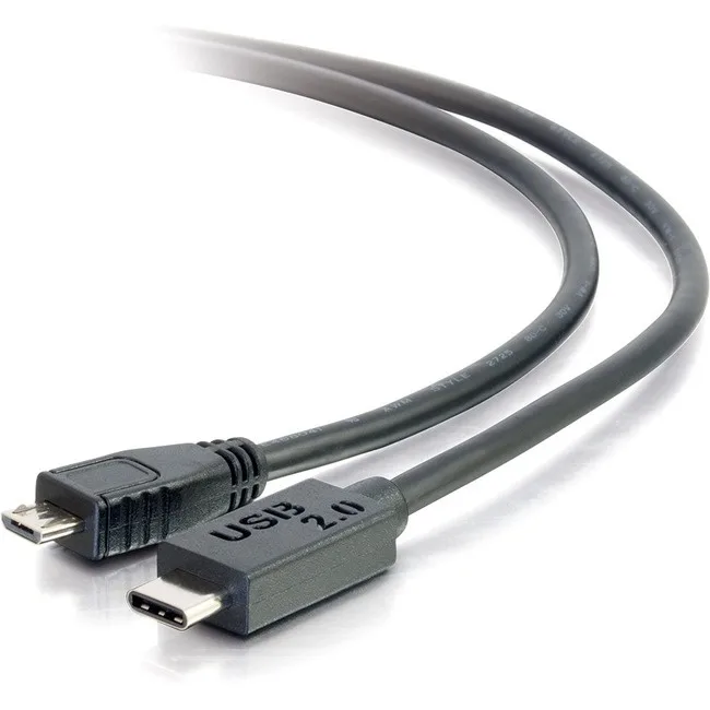 Cables To Go Cables To Go 28853 USB 2.0 USB-C to Micro-B cable 12 ft — product photo