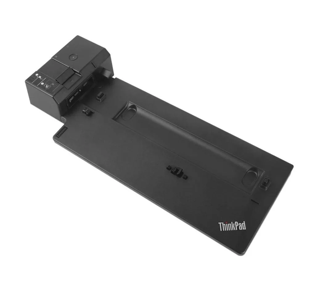 Lenovo Lenovo ThinkPad 40AJ0135US Ultra Dock with 135W Adapter — product photo