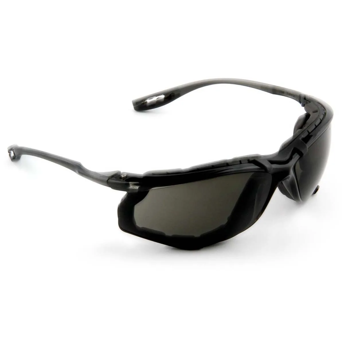 3M 3M 11873 Virtua CCS Protective Eyewear Foam Gasket Anti Fog Gray Lens — product photo