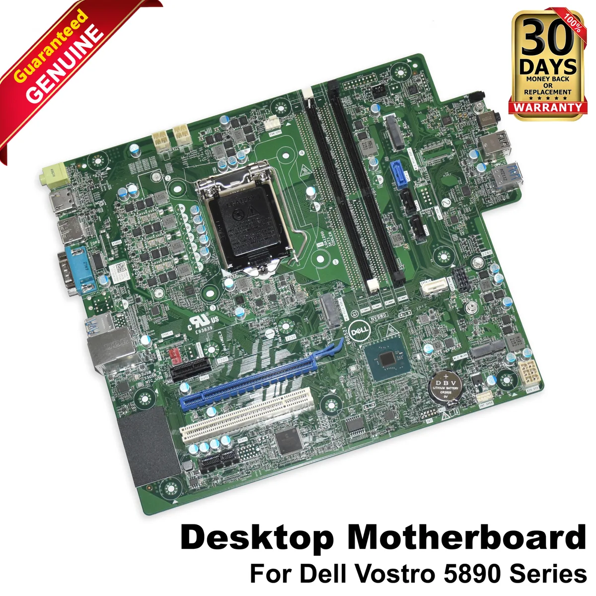 DELL DELL Vostro 5890 Desktop Motherboard TG30J LGA1200 B560 laptop replacement part — product photo