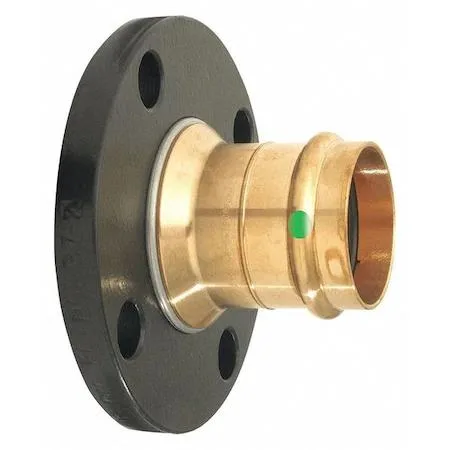 Viega Viega ProPress 79680 adapter flange trap 1 in 200 psi 250 Degrees F — product photo