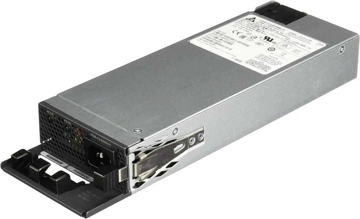 EVESKY EVESKY PWR-C2-640WAC 640 W power supply module — product photo