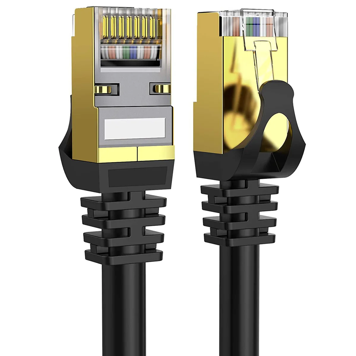 95 ft VGA cable with HD14 connectors on both ends