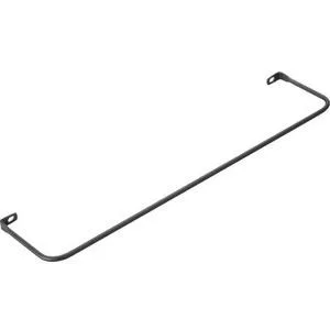 Pannet Pannet SRB19D5BL 19 server rack strain relief bar — product photo
