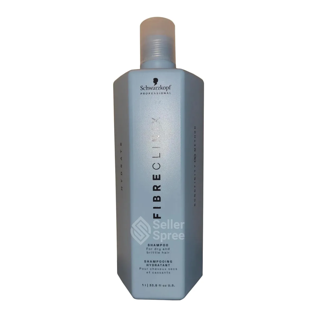 Schwarzkopf Schwarzkopf Fibre Clinix Hydrate Shampoo 33.8oz 1L — product photo