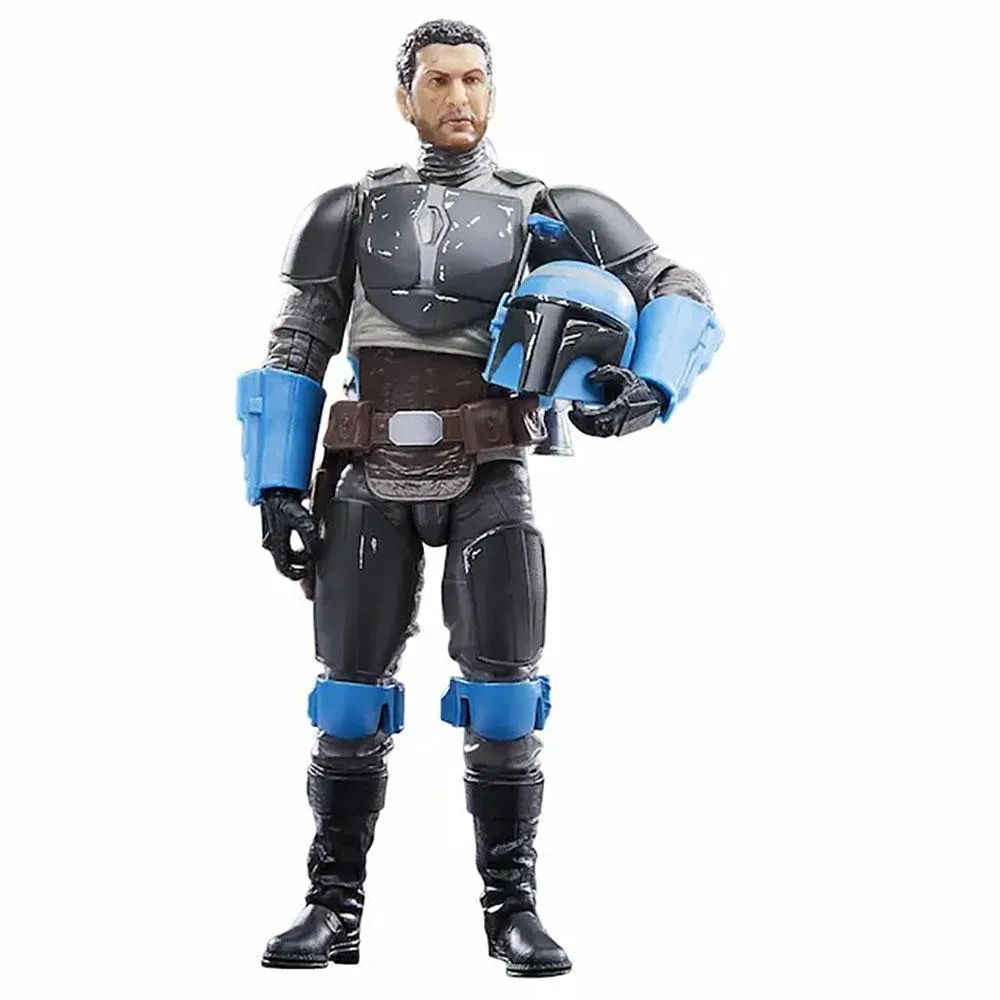 Hasbro Hasbro F5524 Star Wars The Black Series Axe Woves Figure — product photo