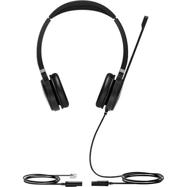 Yealink Network Technology Co., Ltd Yealink YHS36 Wideband Headset 1308021 — product photo