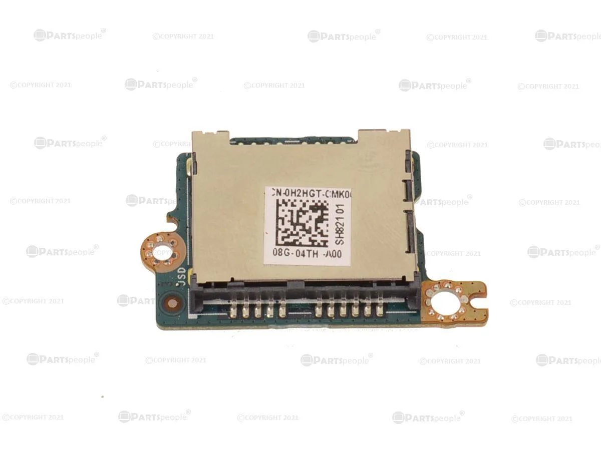 DELL DELL XPS 9500 SD Card Reader Daughterboard H2HGT — product photo