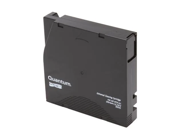 Quantum Quantum MR-LUCQN-01 LTO Ultrium Cleaning Tape 1 Pack 50 Cleanings — product photo