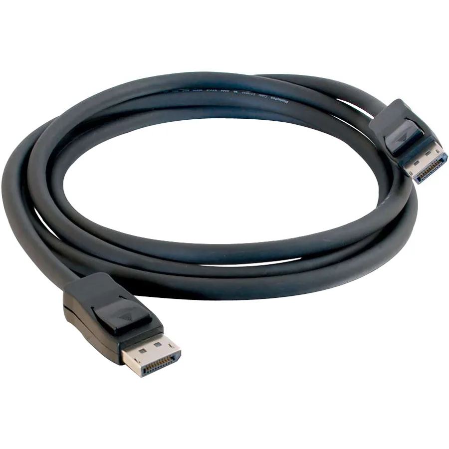 Cables To Go Cables To Go 24904 displayport cable 6 ft 1.82 m — toote foto