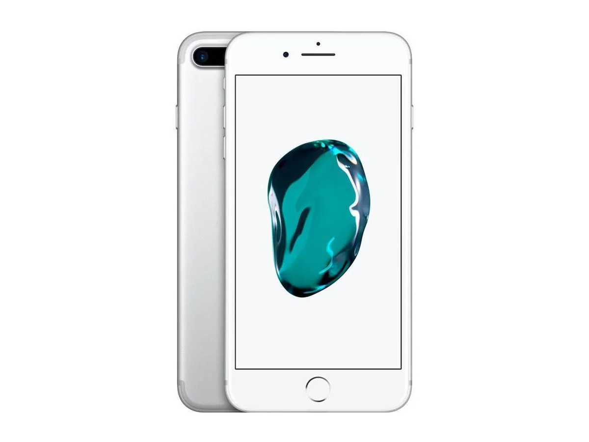 Apple Apple iPhone 7 Plus 32GB 3GB RAM Silver Unlocked — product photo