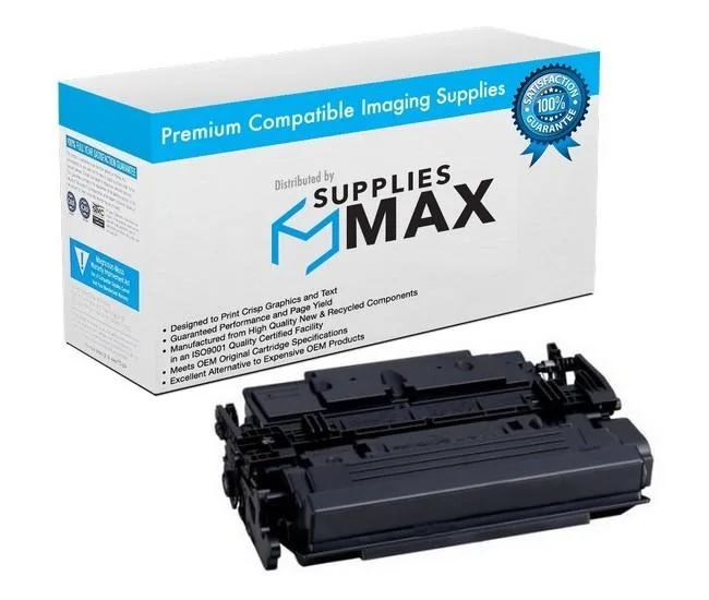 SuppliesMax SuppliesMax Canon 0452C001 toner cartridge 10000 pages black — product photo
