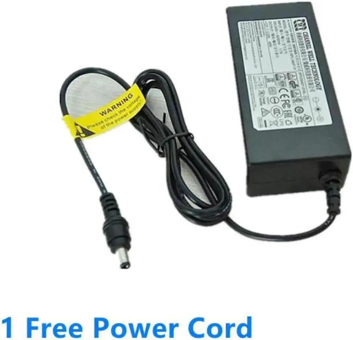 Vszerda Vszerda 12V 3.33A 40W 5.5x2.5mm KPL-040F-VI power adapter — product photo