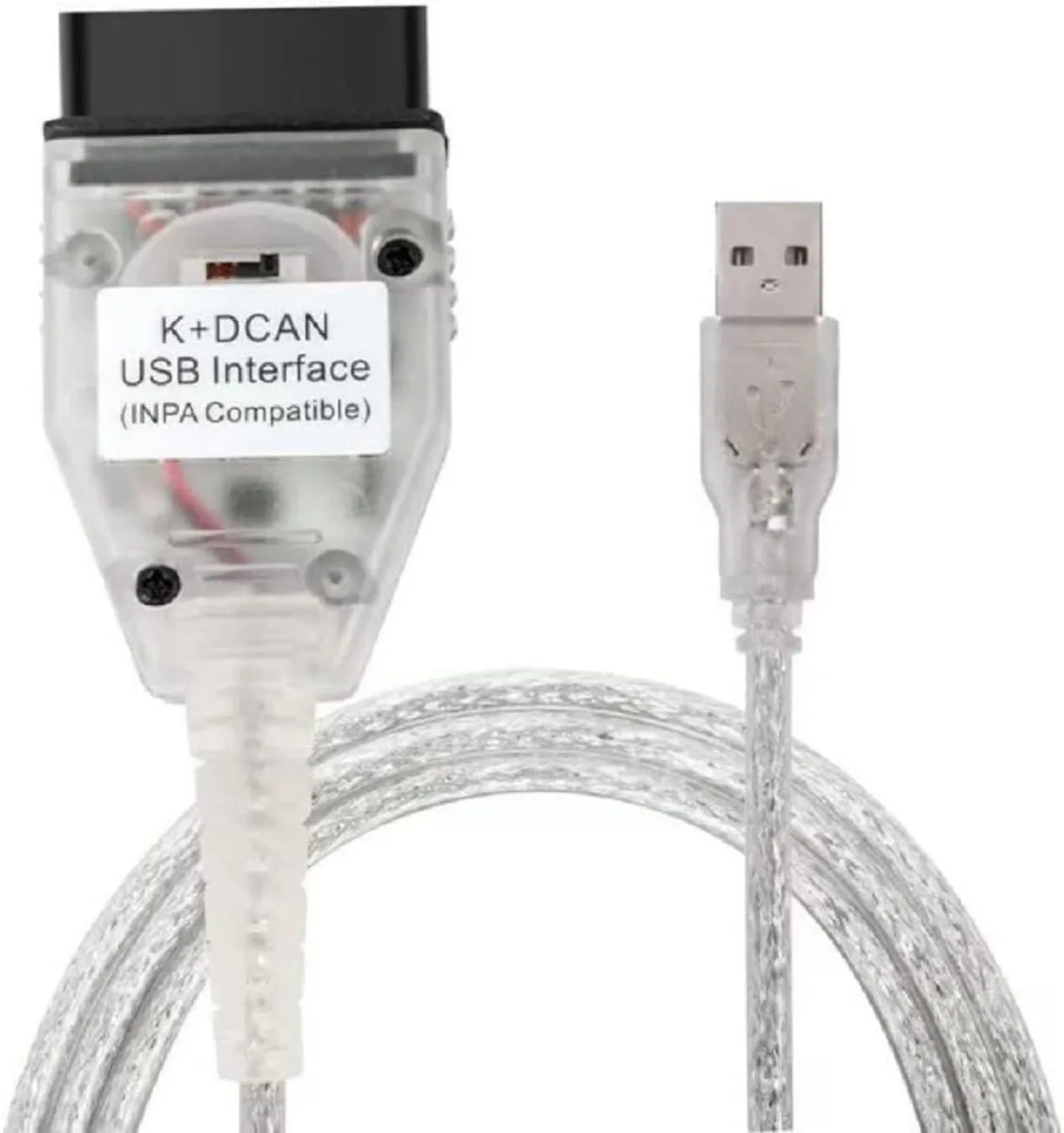 TAURKENAM TAURKENAM K+CAN Cable with Switch FT232RL Car Electronics Accessory — product photo