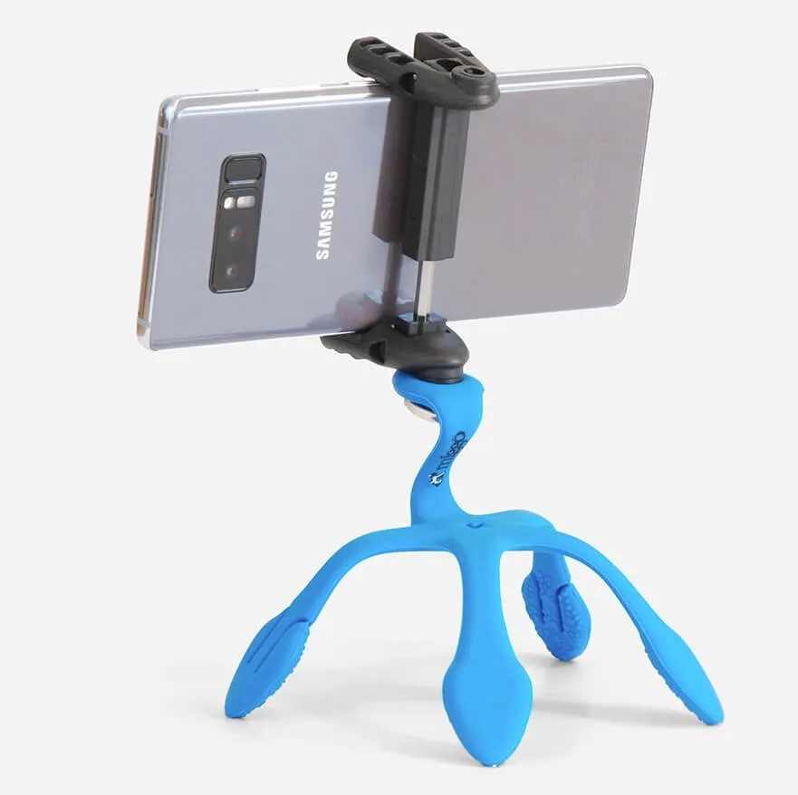 Pictar Pictar Splat 3N1 Flexible Tripod Tribeca 5 Legs 1/4 20 1.5 lb — product photo