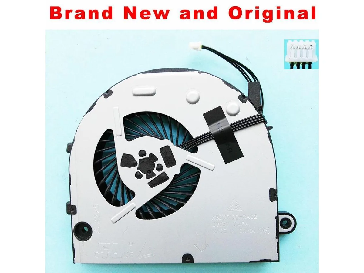 Fans Fans CPU Cooler KSB05105HCA02 for Lenovo B40 E40 B50 — product photo