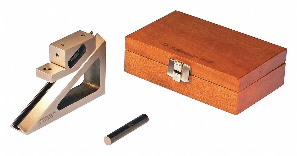 Suburban Suburban Planer Gage PG-613 11.700 in. L 1-1/8 in. W tape measure — product photo