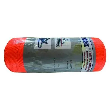 Value Brand Value Brand 37/64 in. x 525 ft Twisted Nylon Twine — product photo