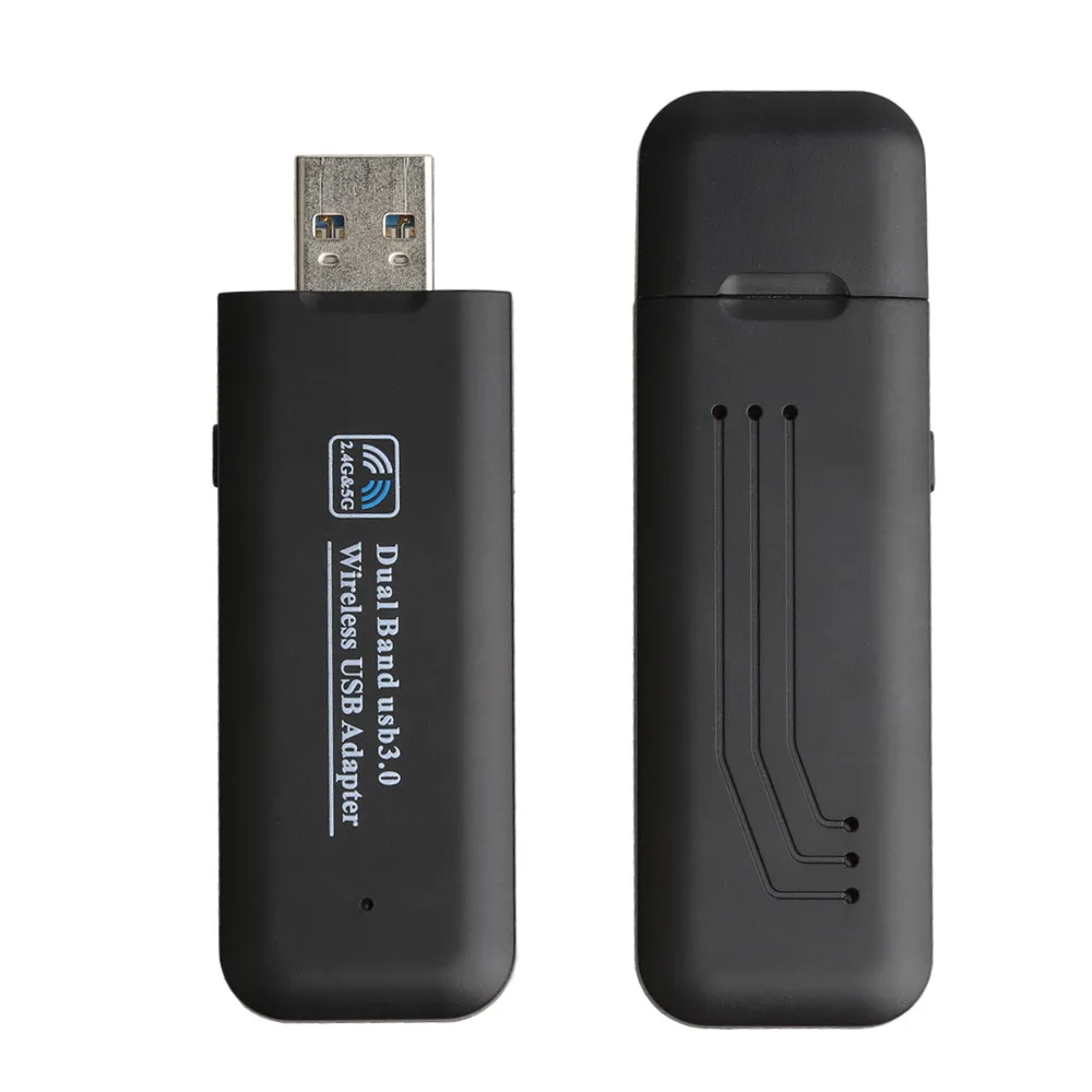 TROPRO TROPRO AC1200 USB 3.0 Dual Band Wi-Fi Adapter — product photo