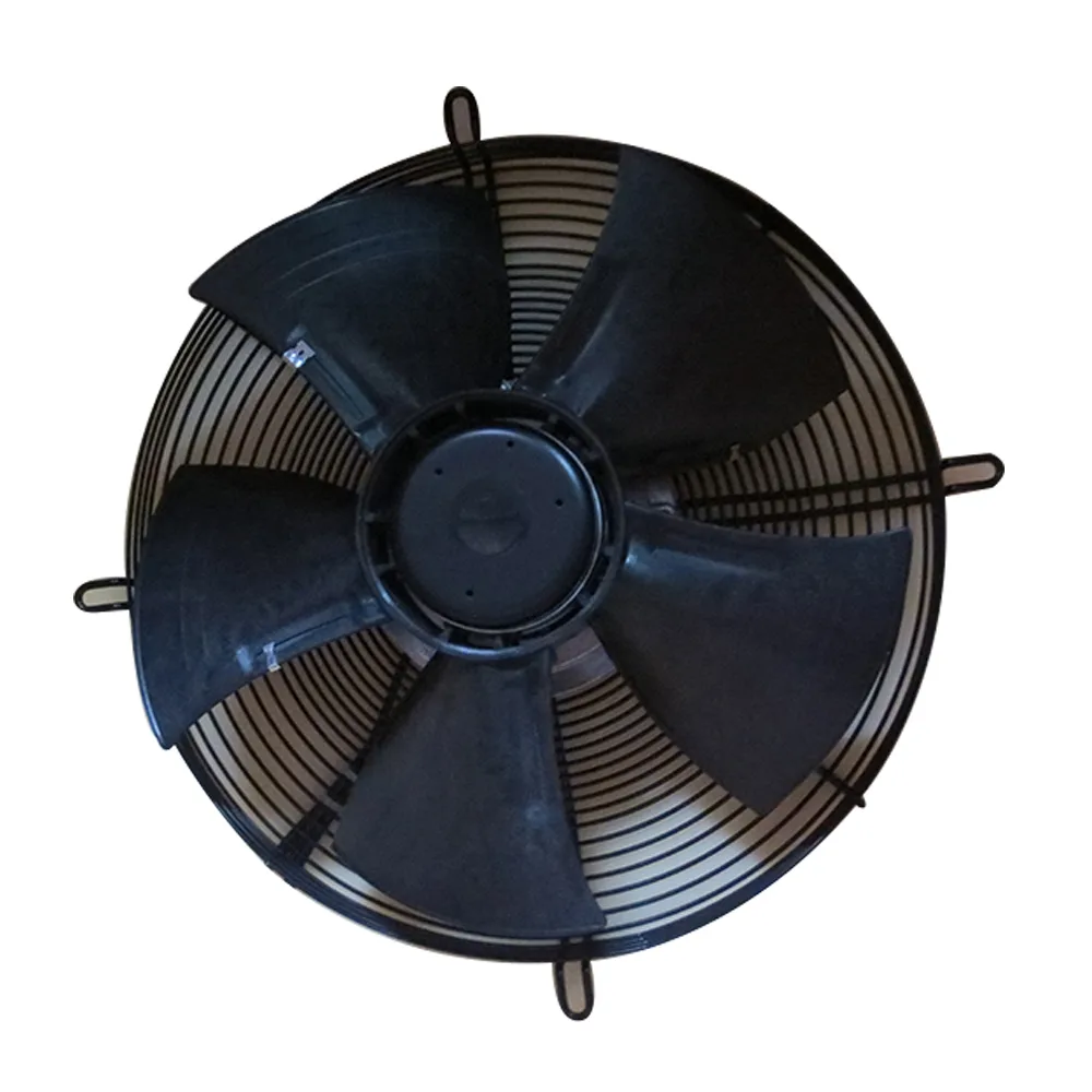 Fans Fans S3G400-KC22-51 Axial Fan AC230V 1630RPM 400W 50/60Hz — product photo