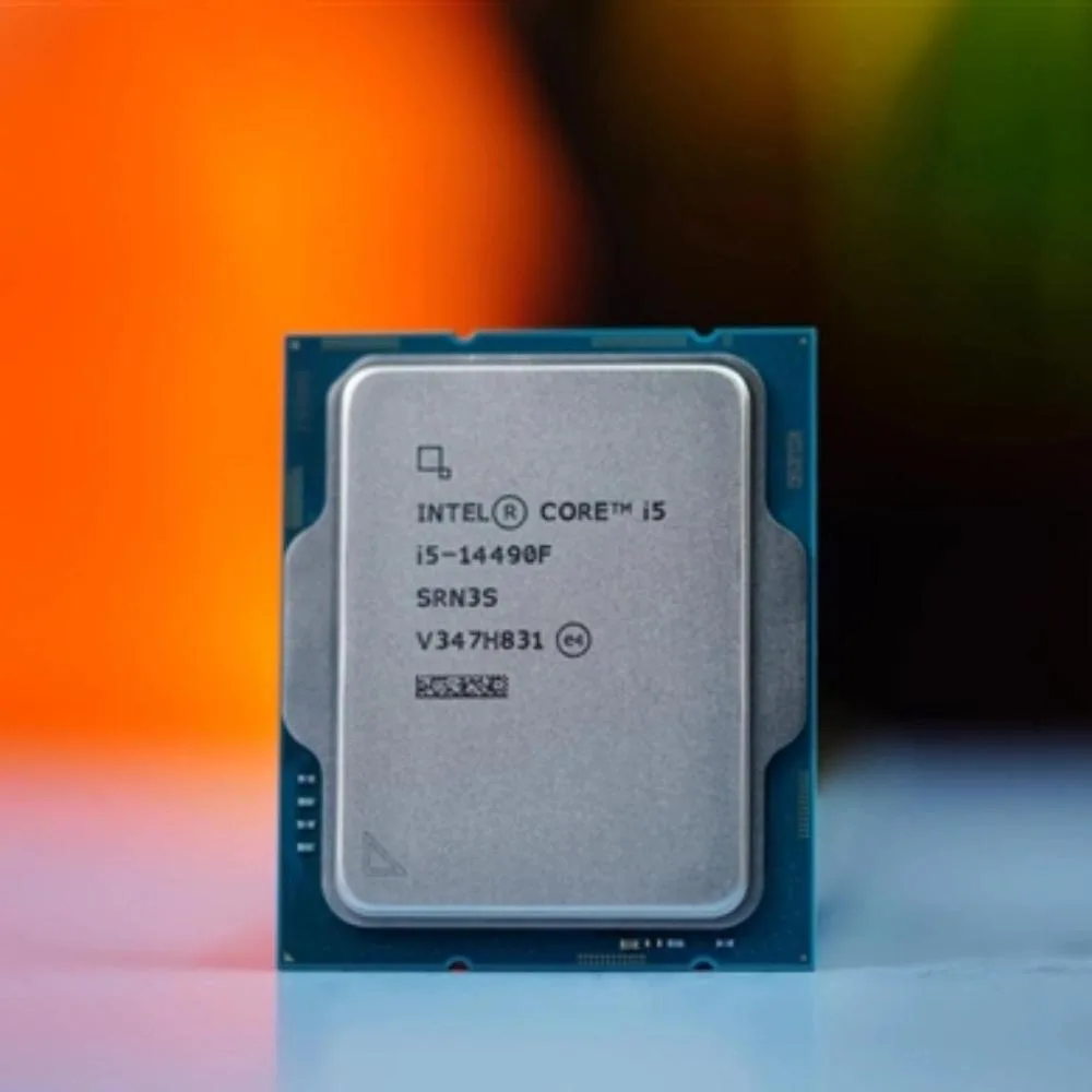 cpu solutions cpu solutions Core i5 14490F 10nm LGA 1700 cpu accessory — product photo