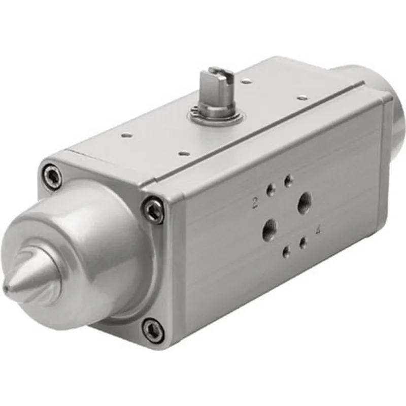Festo Festo DAPS-0240-090-RS2-F1012 quarter-turn actuator — product photo