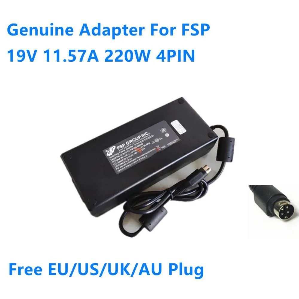 Graviton Graviton 19V 11.57A 220W 4PIN Power Adapter — product photo