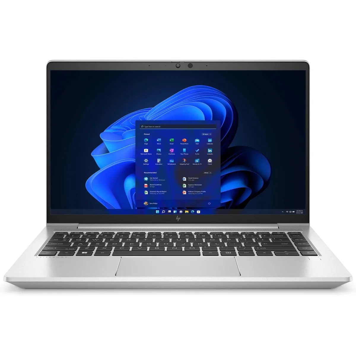 HP HP EliteBook 640 G9 14 laptop i5-1245U 16GB 256GB NVMe — product photo