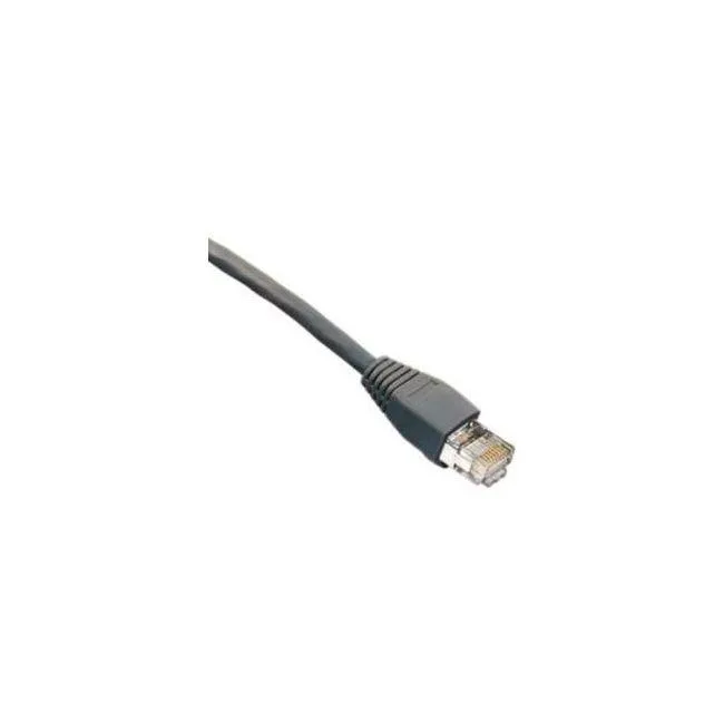 Black Box Corporation Black Box EVNSL640-0015 Cat6 550MHz UTP PVC Gray 15ft — product photo