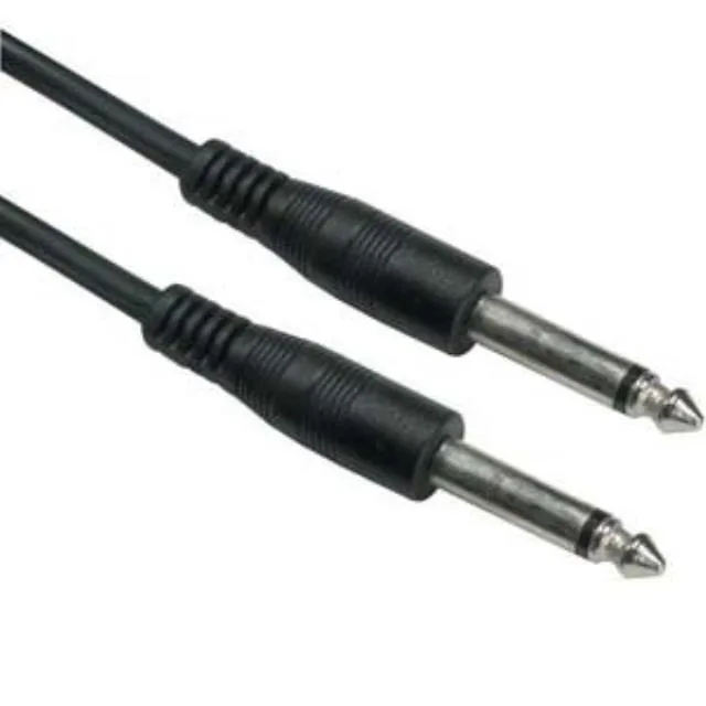 iMBAPrice iMBAPrice 1/4" Male to Male Mono Cable 100 ft — product photo