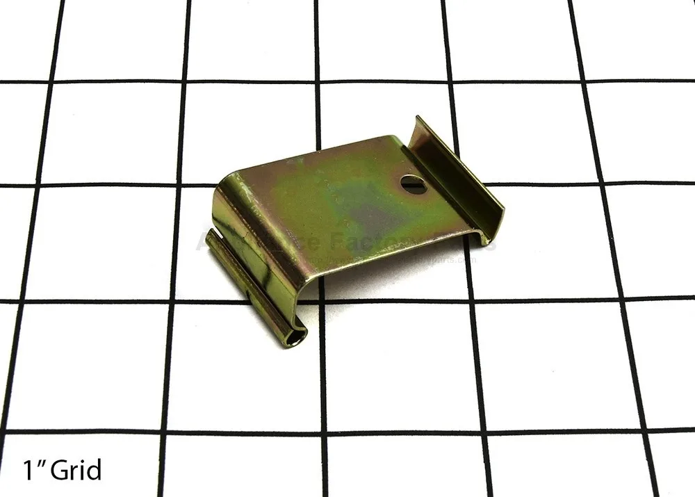 Appliance Factory Parts Appliance Factory Parts 61989000 Clip for Latch Filter Cover appliance part — product photo