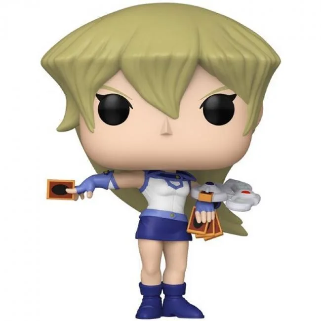 Funko Funko 83701 POP! Yu-Gi-Oh! Alexis Rhodes Vinyl Figure Game — product photo