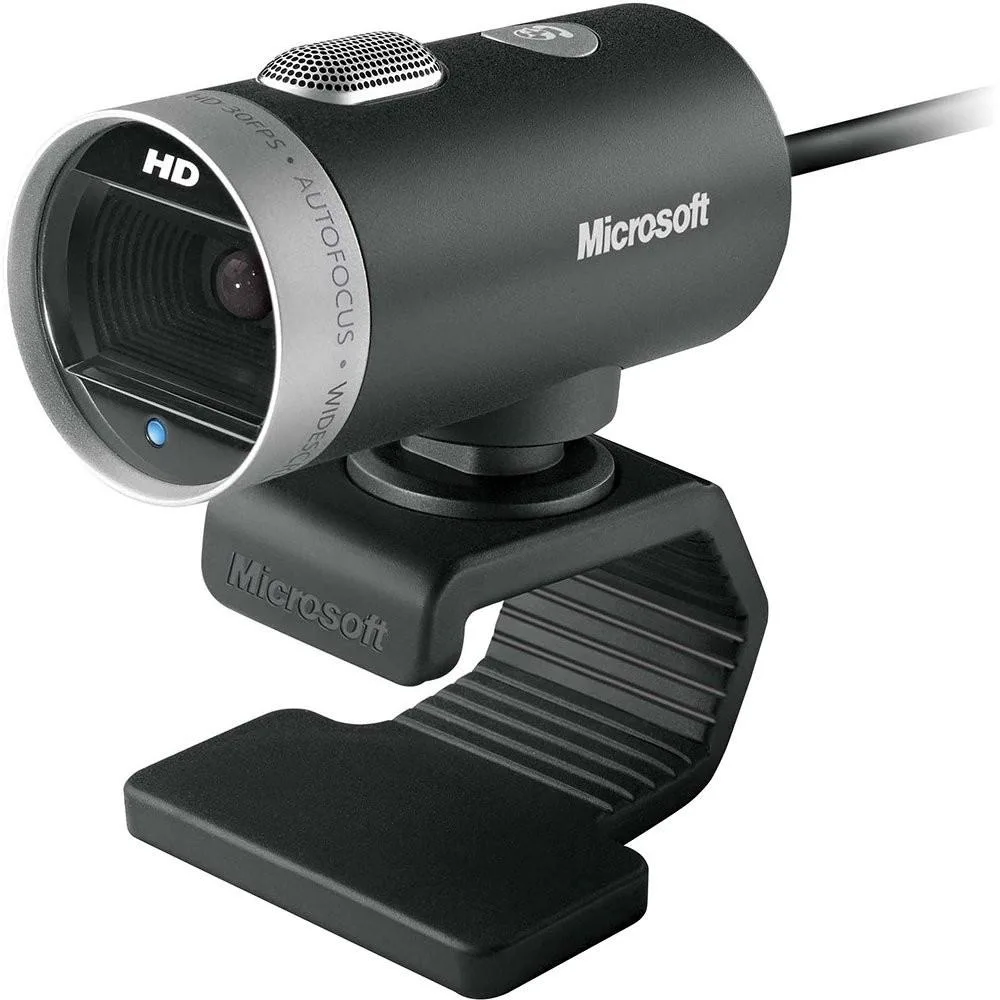Adafruit Adafruit 2 in 1 accessory 720p HD webcam — product photo