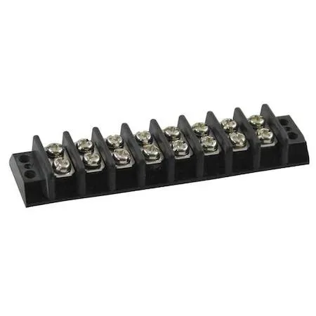 Value Brand Value Brand Industrial Power Supply 15A 8 Pole 300VAC 22-14 AWG — product photo