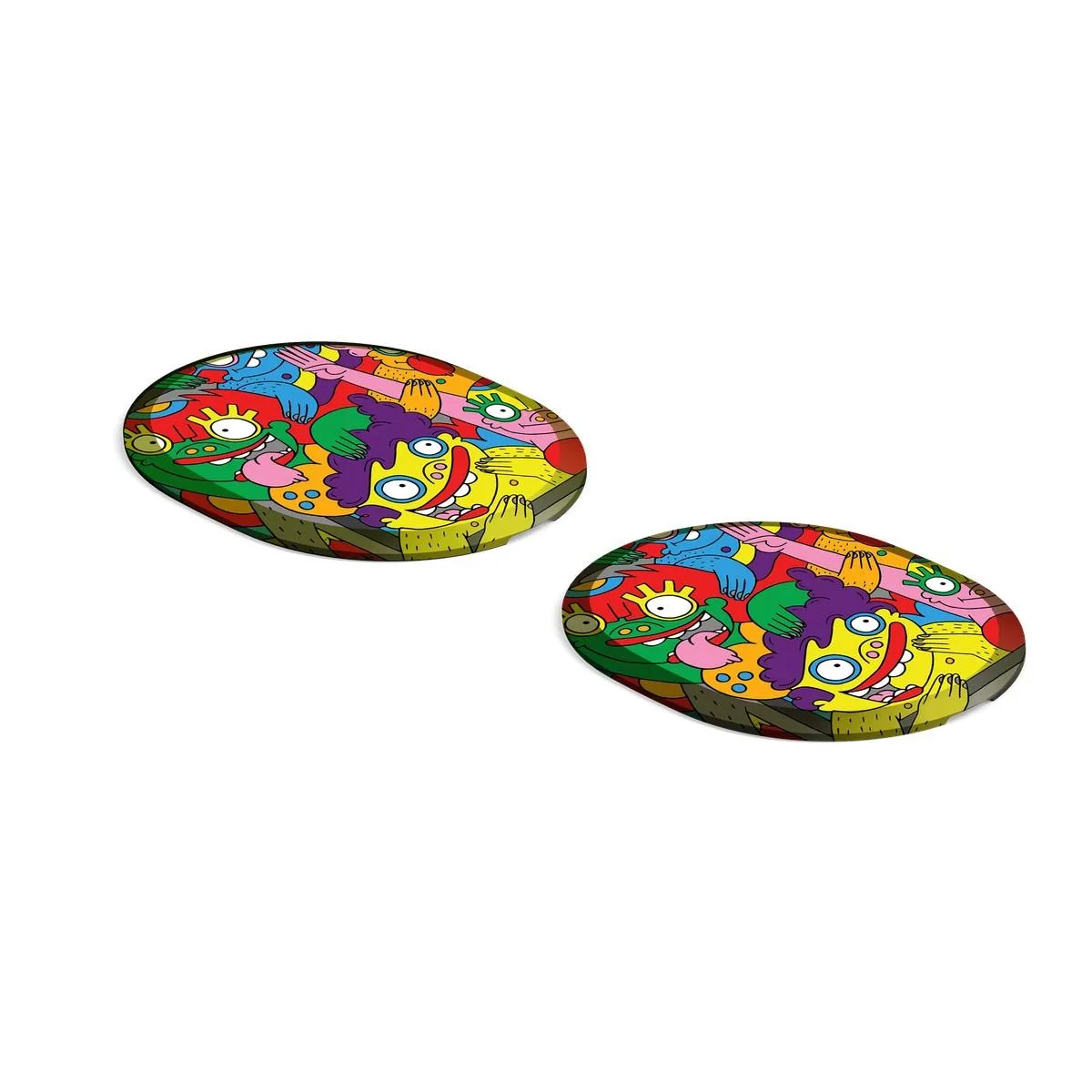 SteelSeries SteelSeries Arctis Pro Lauren Asta Edition Speaker Plates — product photo