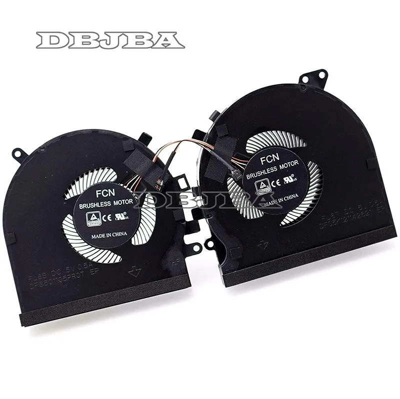 DBTLAP DBTLAP CPU GPU Fan Razer Blade 15 RZ09 3009 3009E97 270 FL6S FLK7 — product photo