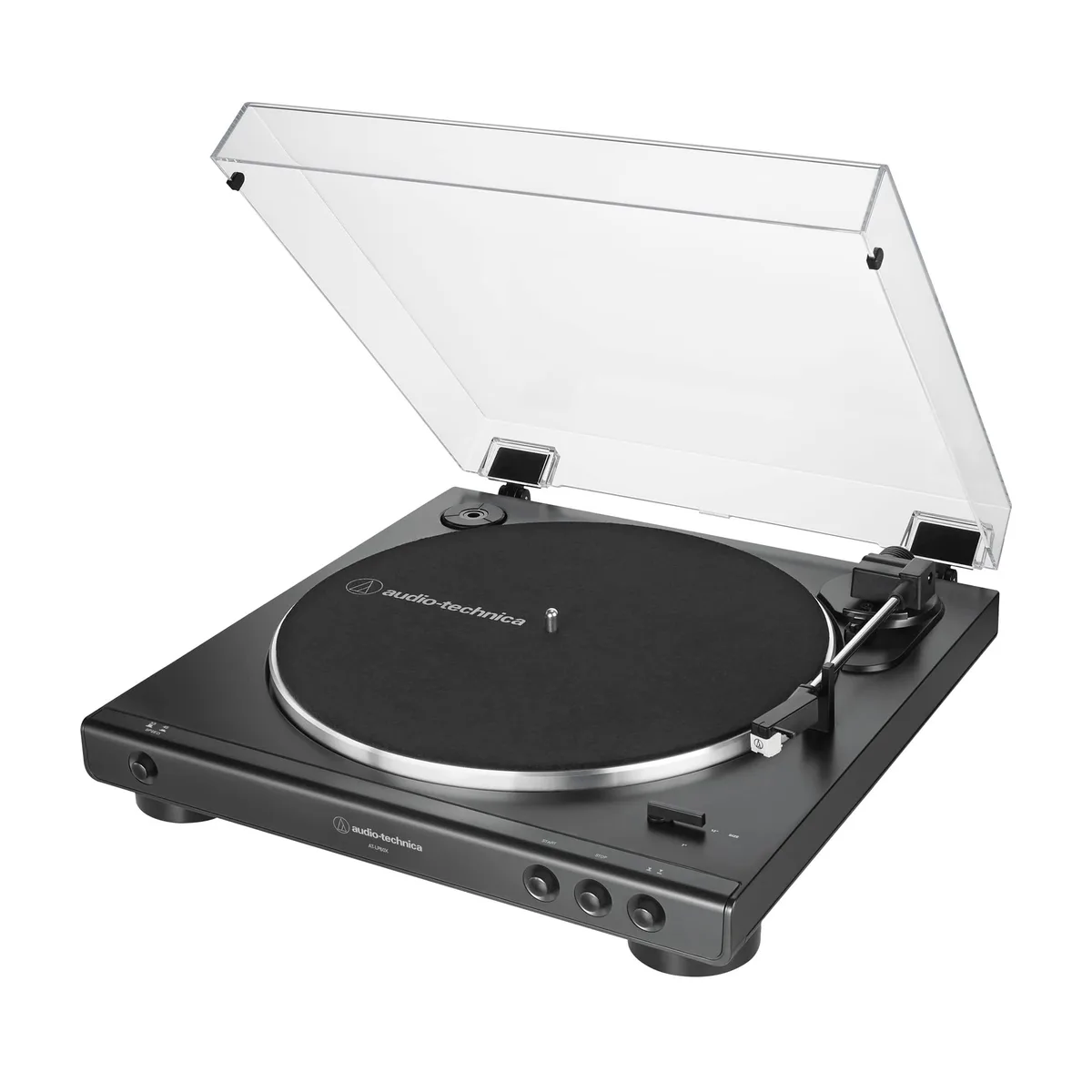Audio-Technica Audio-Technica AT-LP60X-BW Turntable Brown — product photo