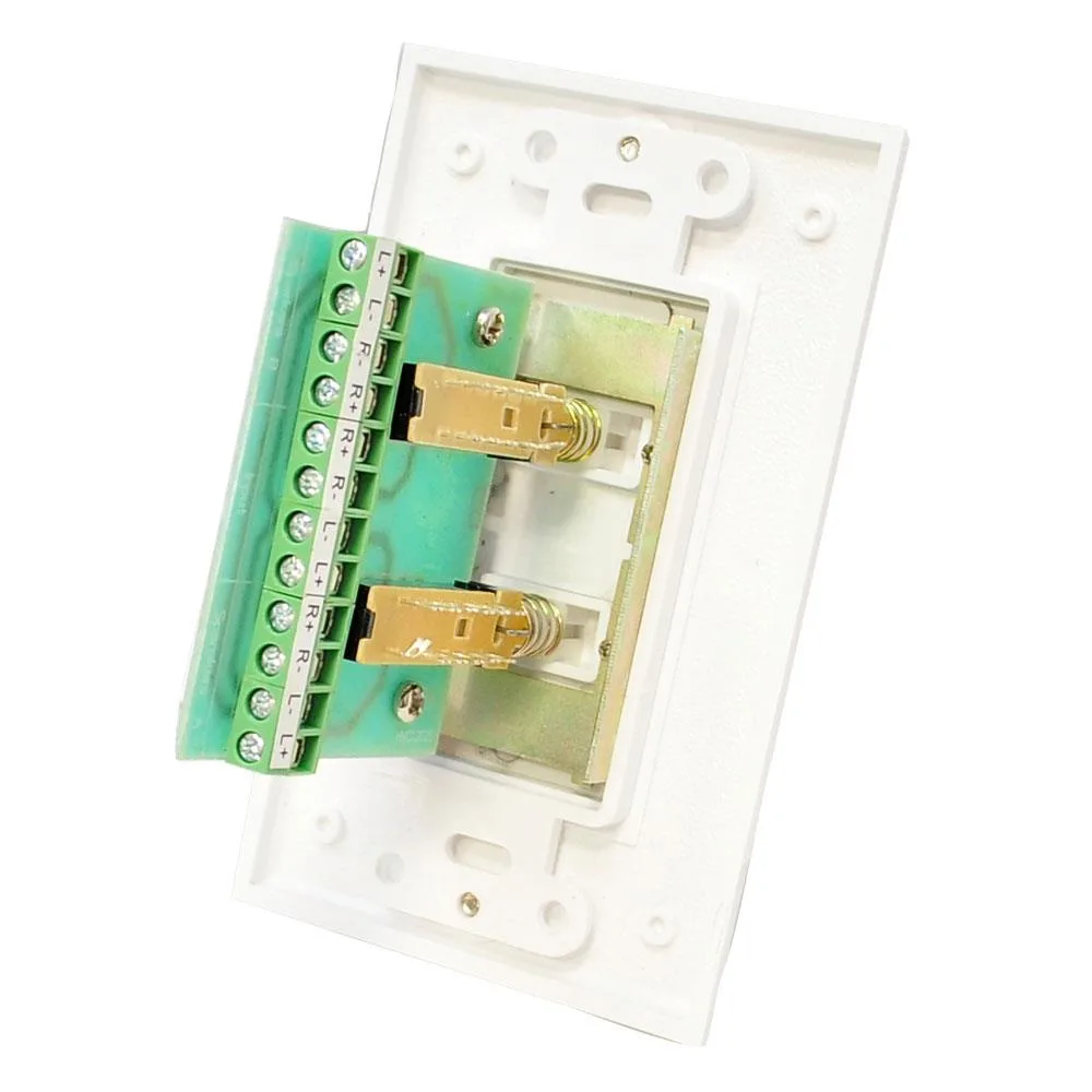 PYLE AUDIO Pyle Audio PVCS2 In-Wall A/B Speaker Selector 120W — toote foto
