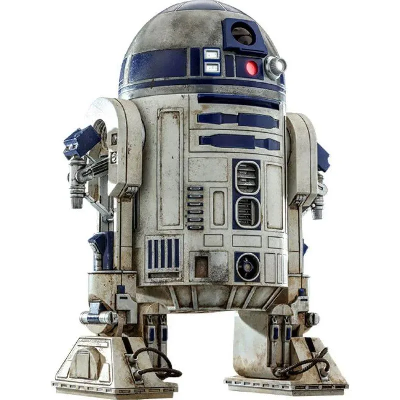 Hot Toys Hot Toys MMS651 R2-D2 1/6 Scale Action Figure — product photo
